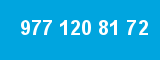 977 120 81 72